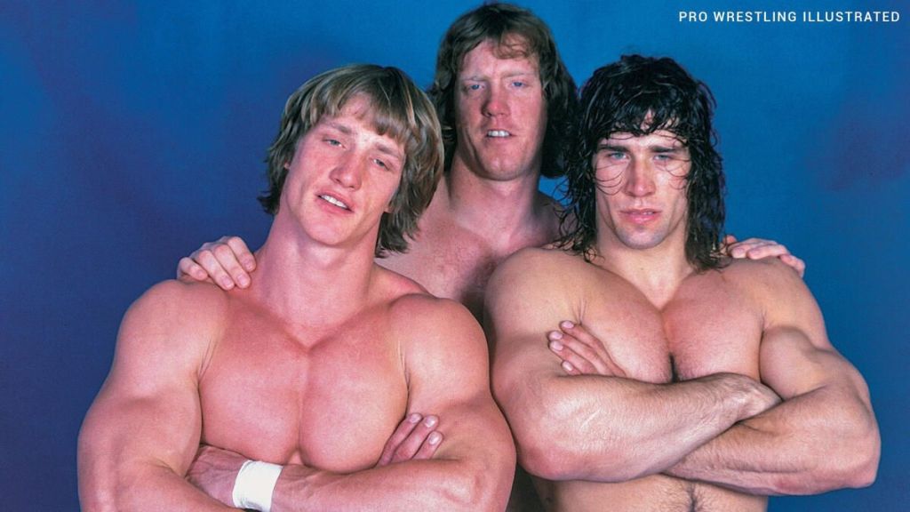 Kerry Von Erich