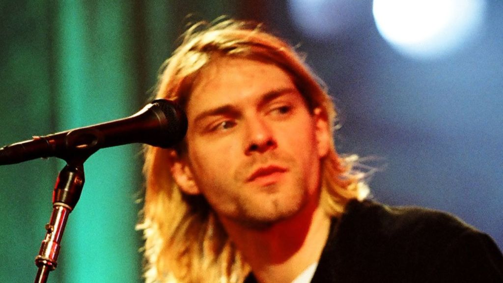 Kurt Cobain