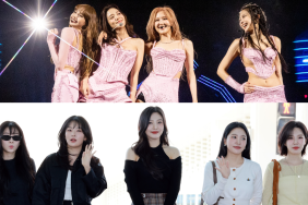 Blackpink and Red Velvet as one of the top third generation girl groups of K-pop