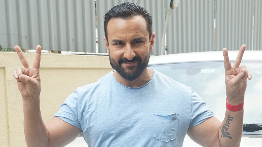 Saif Ali Khan