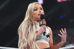 WWE Superstar Liv Morgan