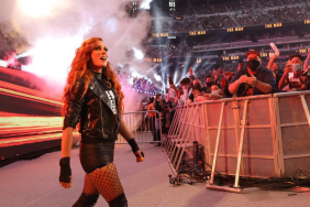 Former WWE Women's World Champion Becky Lynch