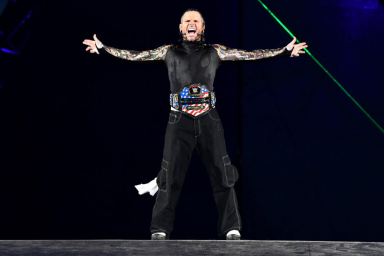 AEW star Jeff Hardy