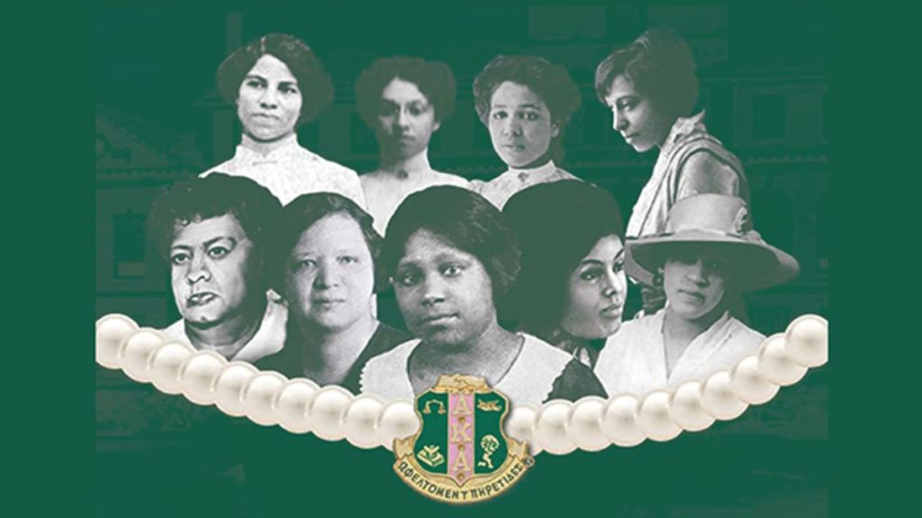 Twenty Pearls: The Story of Alpha Kappa Alpha Sorority Streaming: Watch & Stream Online via Amazon Prime Video