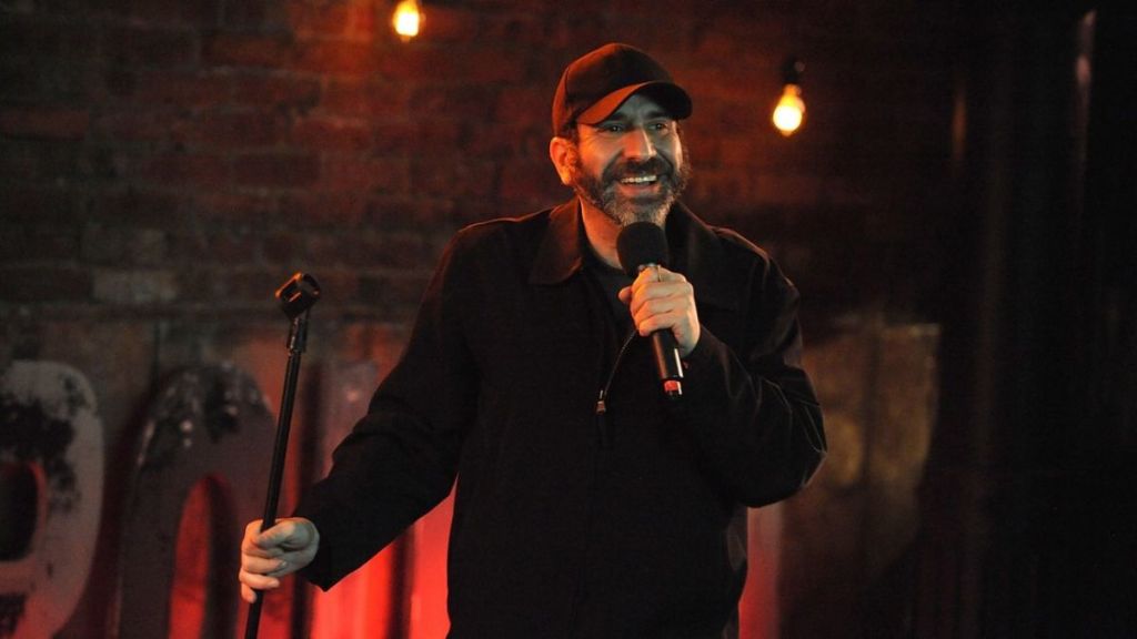 Comedy Underground with Dave Attell Season 1 Streaming: Watch & Stream Online via Paramount Plus