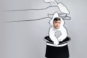 Nate Bargatze: Full Time Magic Streaming: Watch & Stream Online via Paramount Plus