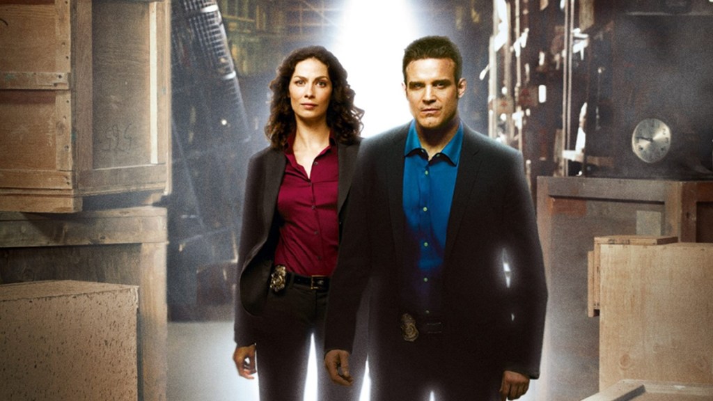 Warehouse 13 Season 4 Streaming: Watch & Stream Online via Amazon Prime Video