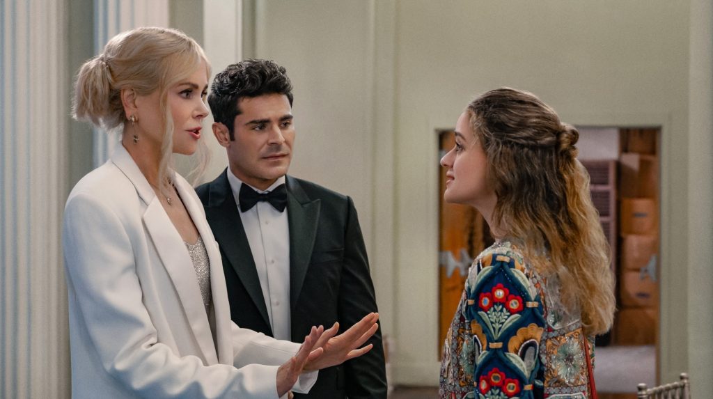 A Family Affair Trailer Previews Rom-Com Movie Starring Zac Efron, Nicole Kidman, & Joey King