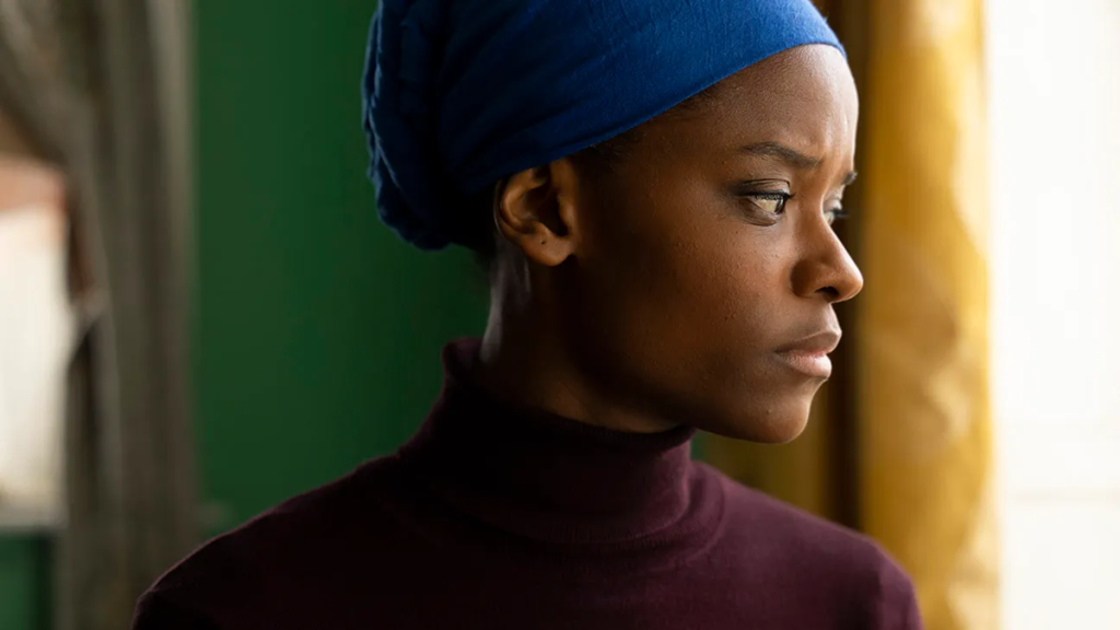 Exclusive Aisha Clip Previews Irish Drama Starring Letitia Wright & Josh O'Connor