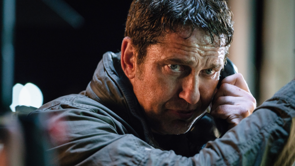 Angel Has Fallen 4K + Blu-ray SteelBook Release Date Set