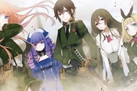 Anti-Magic Academy: The 35th Test Platoon