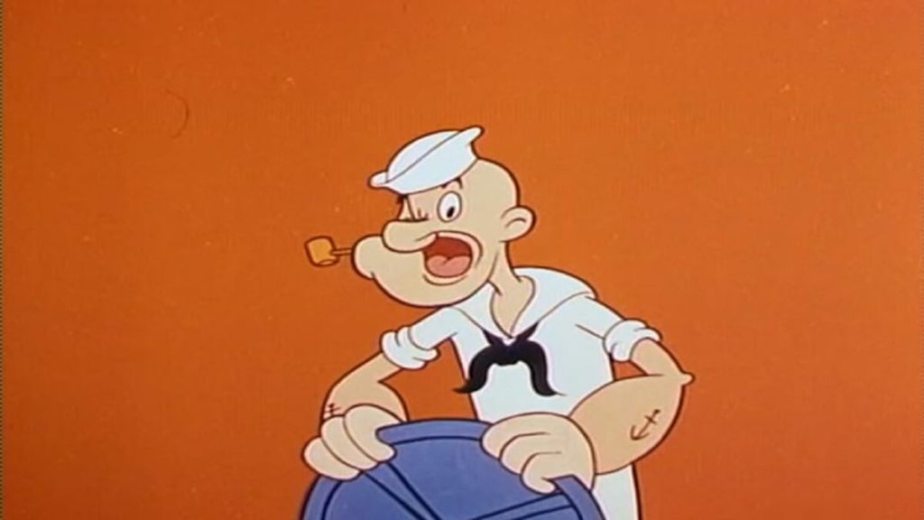 Popeye: 33 Cartoon Classics - 4 Hours