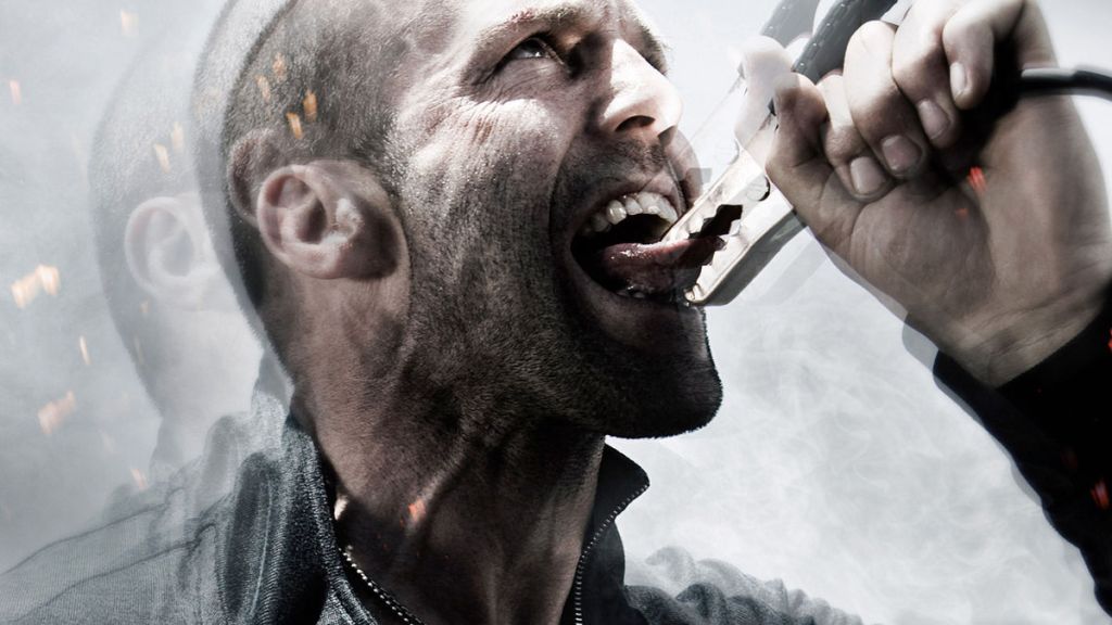 Crank: High Voltage streaming