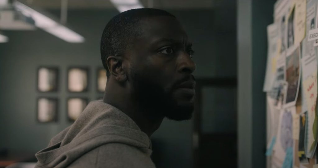 Cross Trailer: Aldis Hodge Stars in Prime Video Detective Series