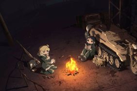 Girls' Last Tour Season 1 streaming