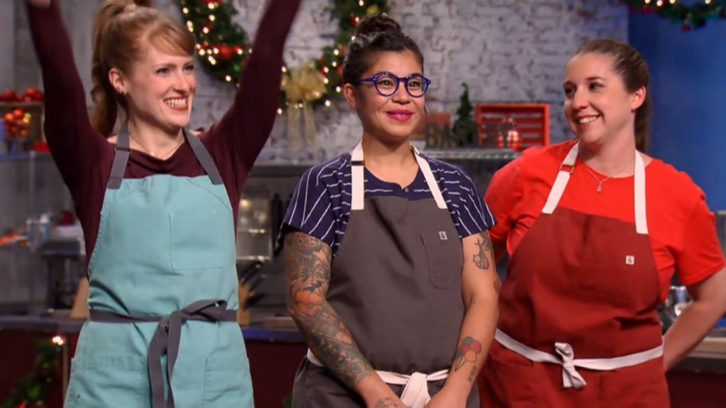 Holiday Baking Championship Season 8 Streaming: Watch & Stream Online via HBO Max