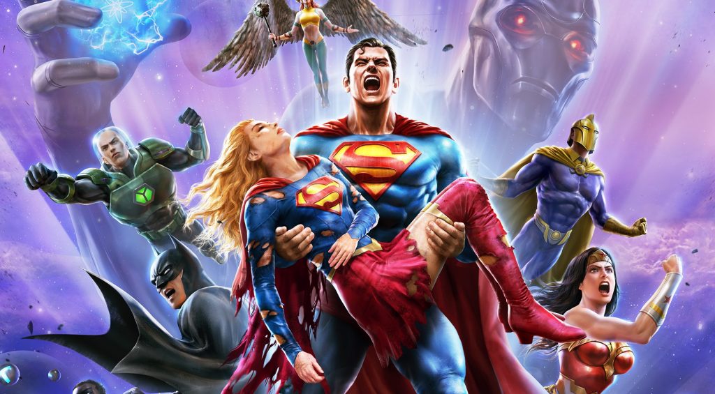 Justice League: Crisis on Infinite Earths Part Three Digital & Blu-ray Release Date Set