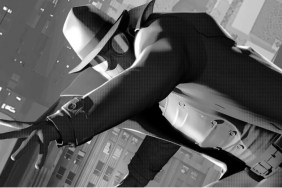 Nicolas Cage's Live-Action Spider-Man Noir Gets First-Look Photo