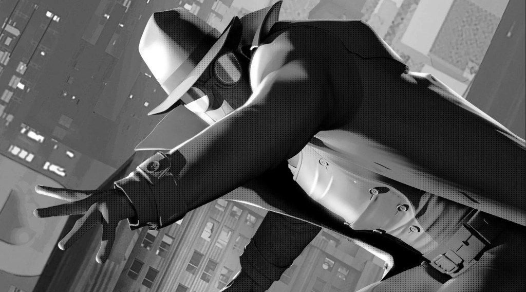 Spider-Man Noir Series Adds Nicolas Cage