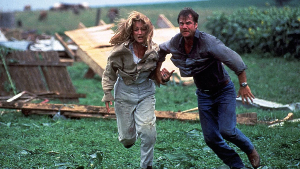 Twister 4K UHD & Digital Release Date Set for Original Movie