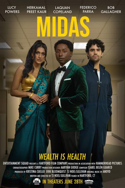 Exclusive Midas Trailer Tackles Health Insurance Industry Corruption