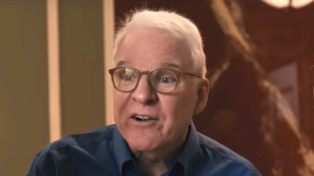 Who is Steve Martin Married to? Wife Anne Stringfield’s Age