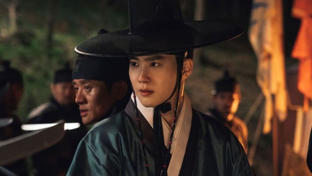 EXO's Suho from Missing Crown Prince