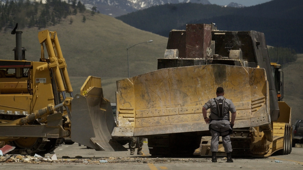 Marvin Heemeyer killdozer