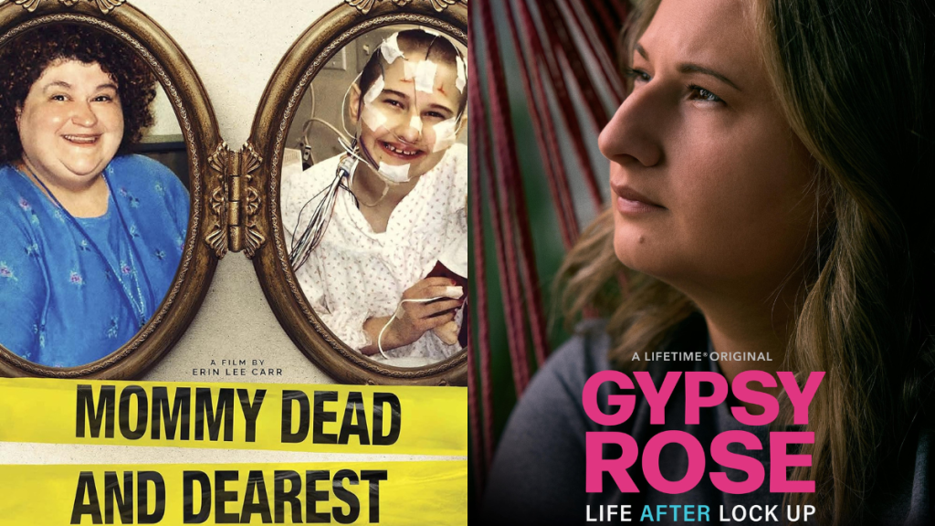 Gypsy Rose documentaries and shows