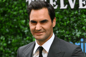 Roger Federer now