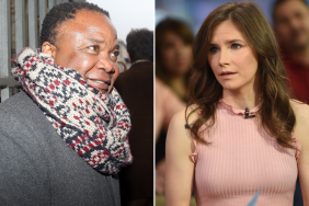 Patrick Lumumba Amanda Knox