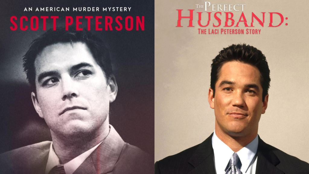 Scott Peterson documentaries movies