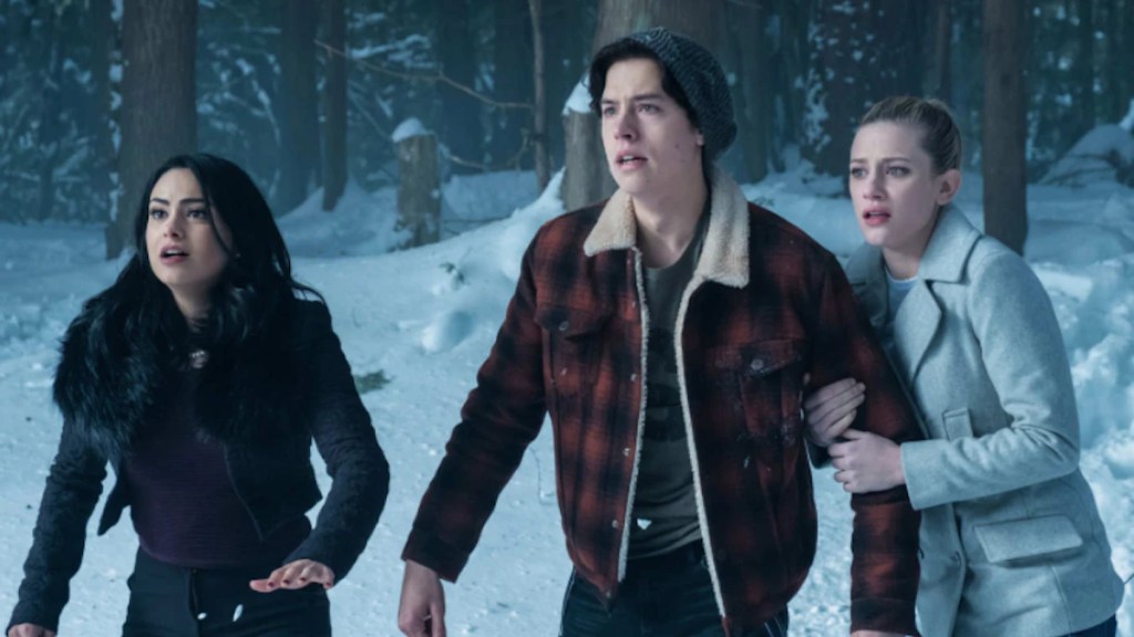 watch riverdale (2017) online