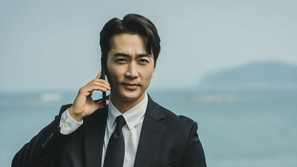 The Player 2: Master of Swindlers actor Song Seung-Heon