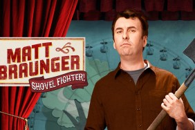 Matt Braunger: Shovel Fighter