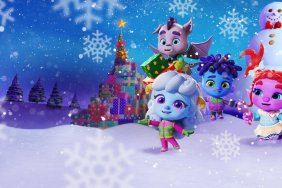 Super Monsters: Santa's Super Monster Helpers