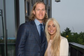 Alex Cooper ex boyfriend Noah Syndergaard Red Sox