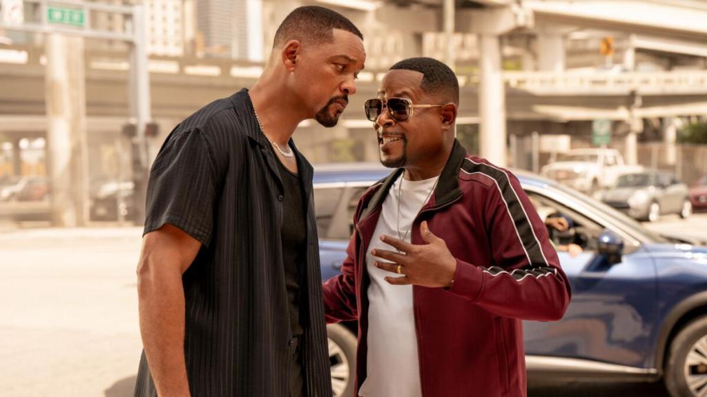 Bad Boys: Ride or Die Streaming Release Date Rumors