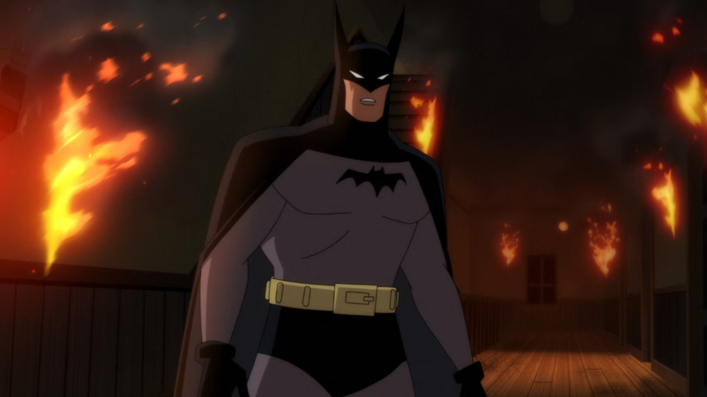 Batman: Caped Crusader Video Reveals Cast, New Batman Voice Actor