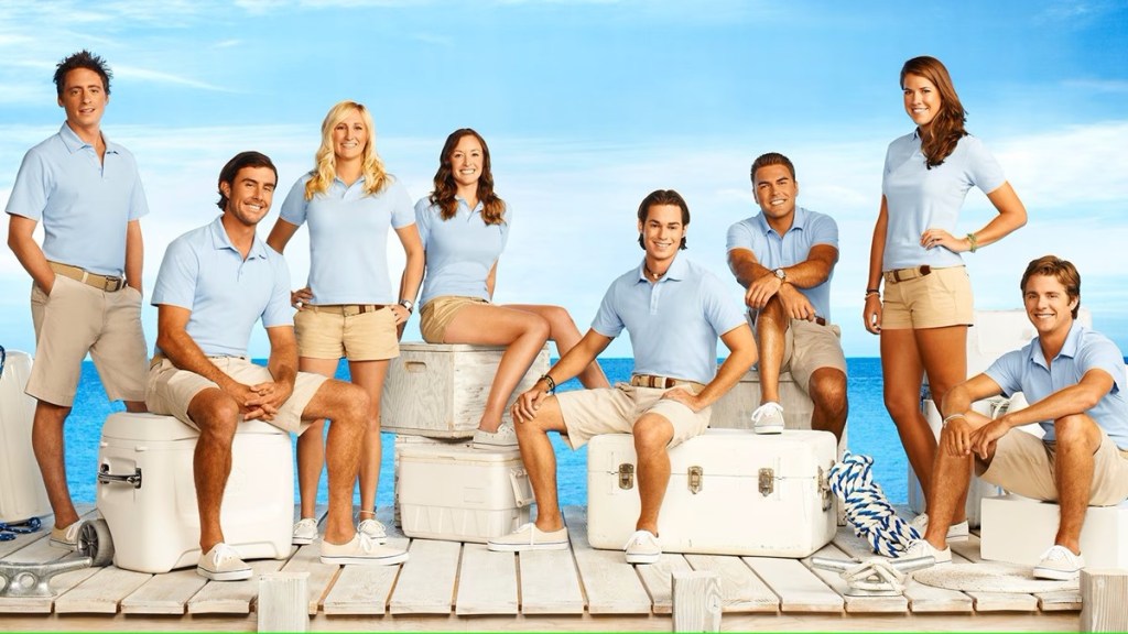 How to Watch Below Deck Online Free