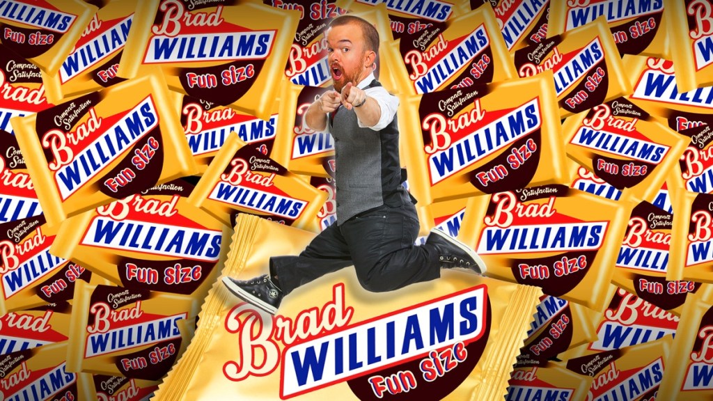 Brad Williams: Fun Size Streaming: Watch & Stream Online via Amazon Prime Video