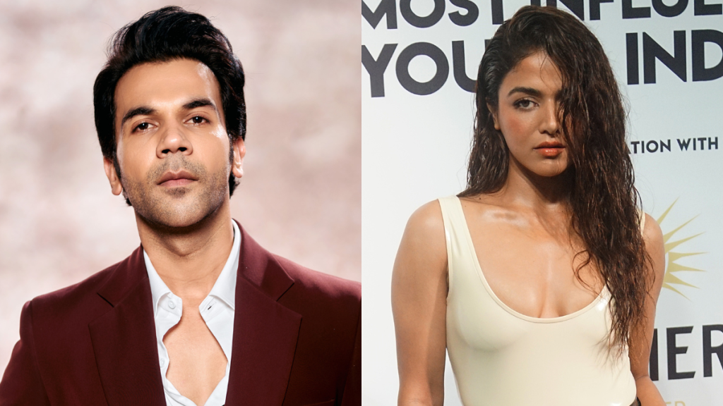 Rajkummar Rao Wamiqa Gabbi movie