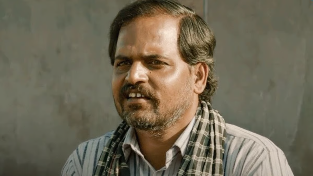 Panchayat season 3 Bhushan