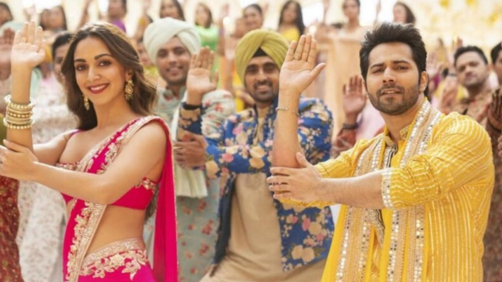 Kiara Advani Varun Dhawan JugJugg Jeeyo 2