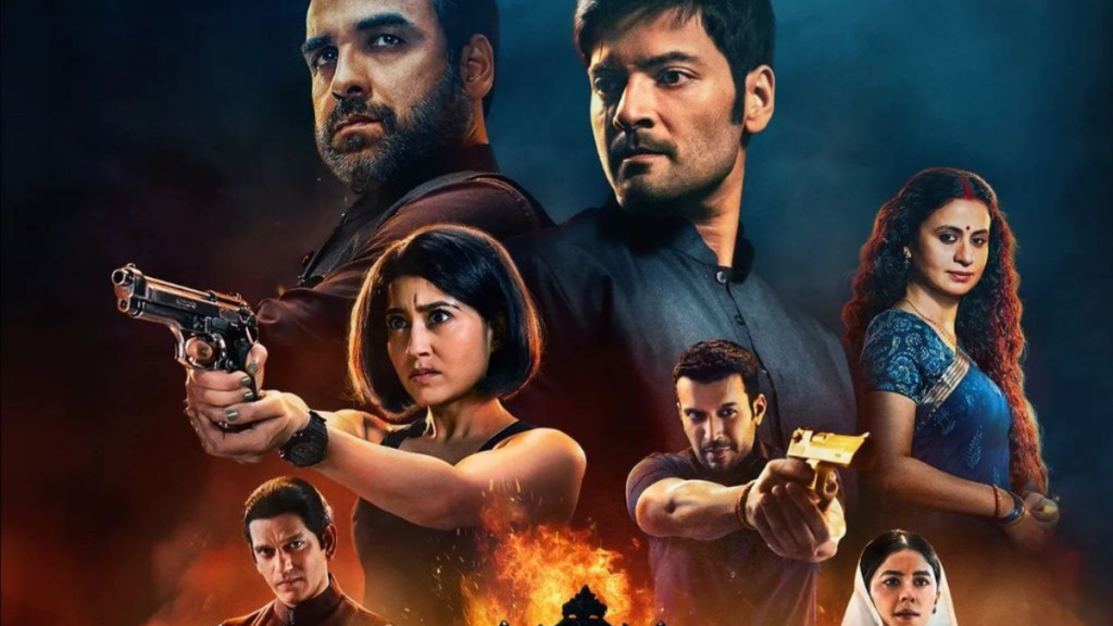 Mirzapur season 3 release date