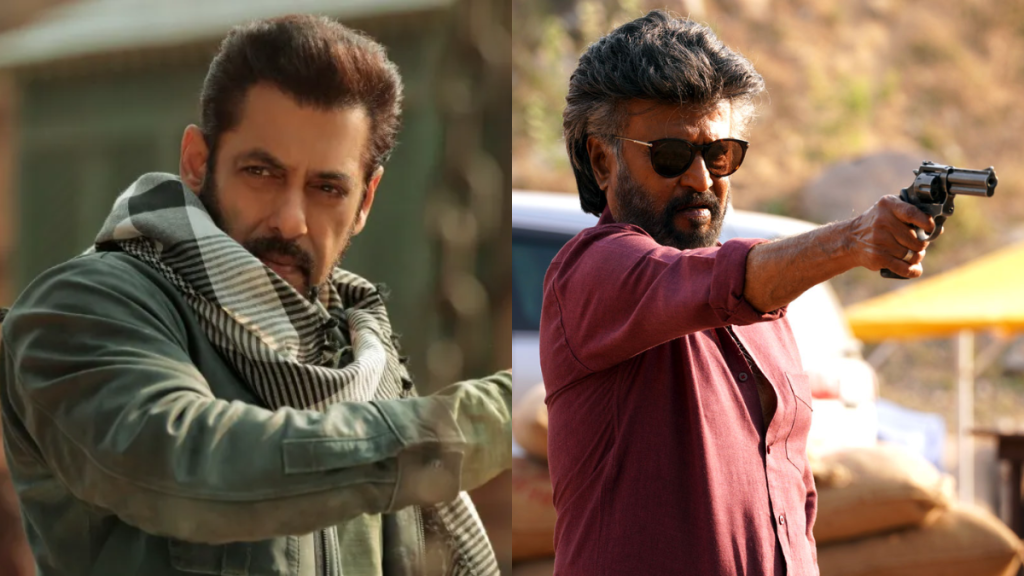 Salman Khan and Rajinikanth movie