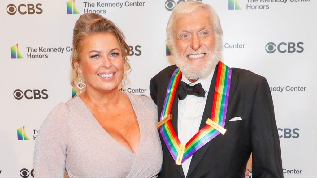 Dick Van Dyke wife Arlene Silver