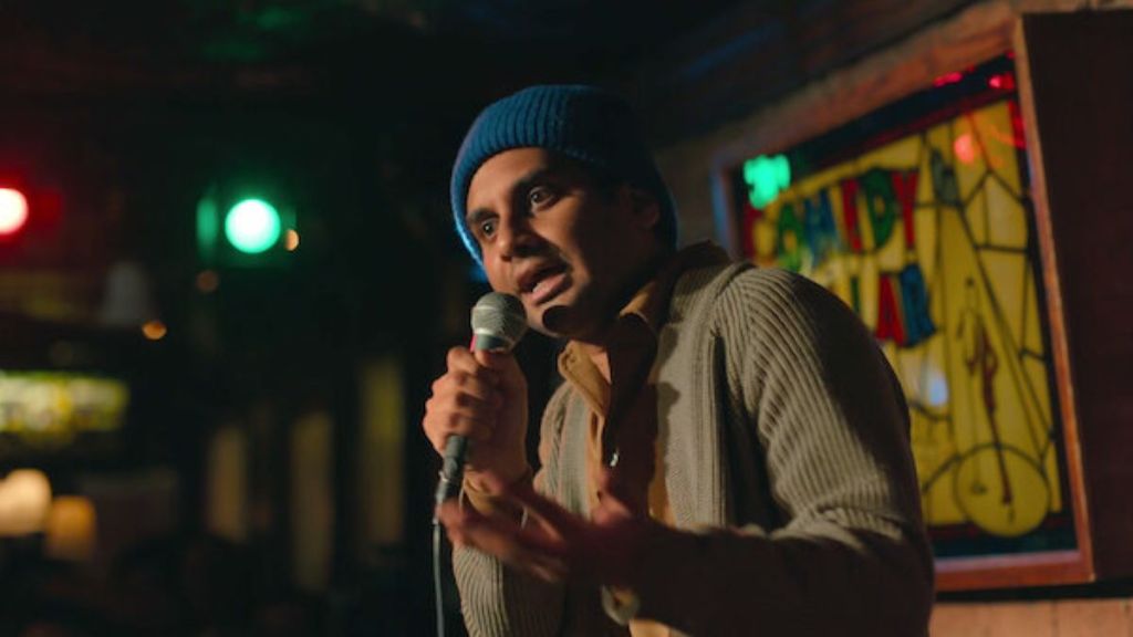 Aziz Ansari: Nightclub Comedian Streaming: Watch & Stream Online via Netflix