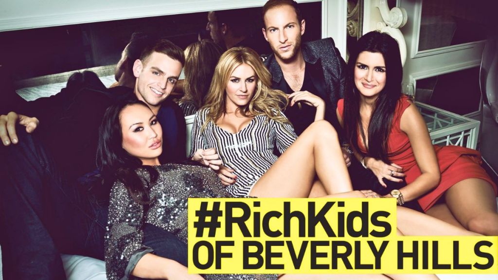 Rich Kids of Beverly Hills Season 3 Streaming: Watch & Stream Online via Hulu