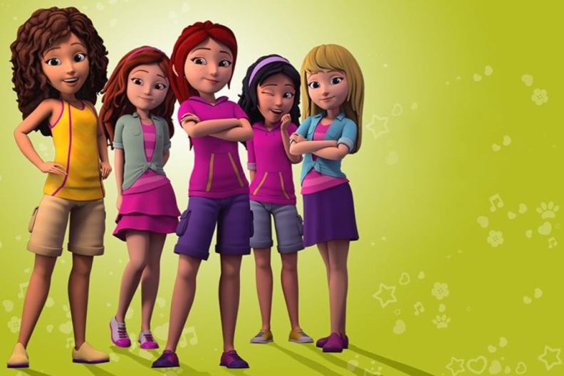 LEGO Friends Season 2 Streaming: Watch & Stream Online via Netflix